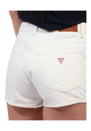 GUESS JEANS Shorts Donna Guess Jeans da donna