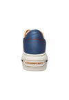 ALEXANDER SMITH Scarpe Donna Alexander Smith Lancaster Woman-White Dark Azure da donna