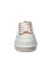 ALEXANDER SMITH Scarpe Donna Alexander Smith Lancaster Woman-White Dark Azure da donna