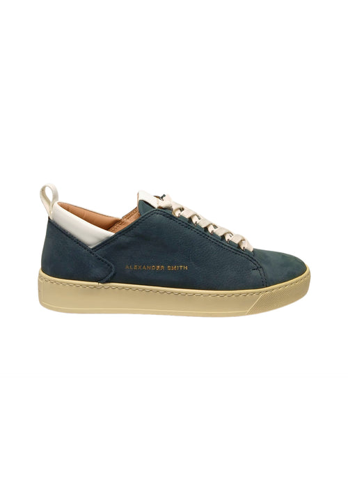ALEXANDER SMITH Scarpe Uomo Alexander Smith Oxford Man- Dark Grey da uomo