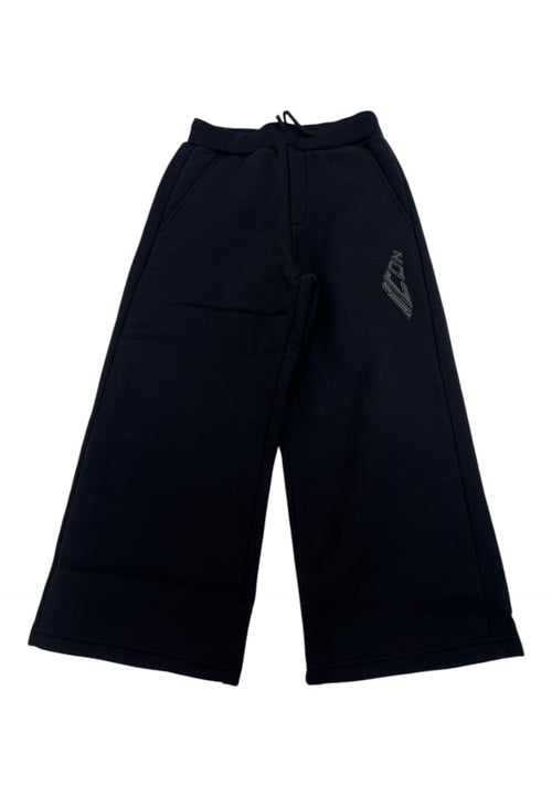 DSQUARED2 Pantaloni Bambina Dsquared2 a zampa Icon da bambino