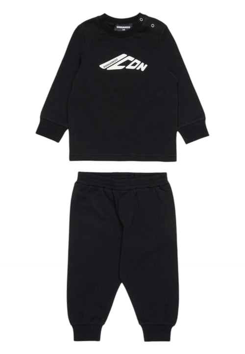 DSQUARED2 Completo Tuta Bambino unisex Dsquared2 Icon da bambino