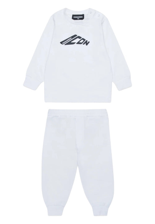 DSQUARED2 Completo Tuta Bambino unisex Dsquared2 Icon da bambino
