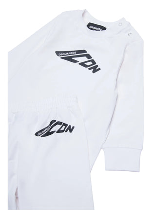 DSQUARED2 Completo Tuta Bambino unisex Dsquared2 Icon da bambino
