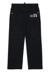 DSQUARED2 Pantaloni Bambino unisex Dsquared2 Icon da bambino