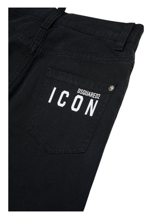 DSQUARED2 Pantaloni Bambino unisex Dsquared2 Icon da bambino
