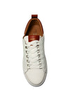 ALEXANDER SMITH Scarpe Uomo Alexander Smith Wembley Man-White Red da uomo