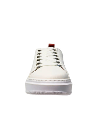 ALEXANDER SMITH Scarpe Uomo Alexander Smith Wembley Man-White Red da uomo