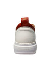 ALEXANDER SMITH Scarpe Uomo Alexander Smith Wembley Man-White Red da uomo