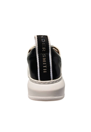 ALEXANDER SMITH Scarpe Donna Alexander Smith Wembley Woman-White Black da donna