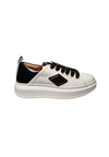 ALEXANDER SMITH Scarpe Donna Alexander Smith Wembley Woman-White Black da donna
