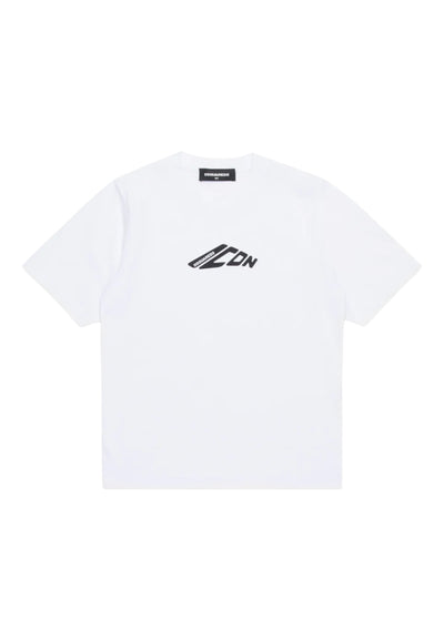 DSQUARED2 T-shirt Bambino unisex Dsquared2 Icon da bambino