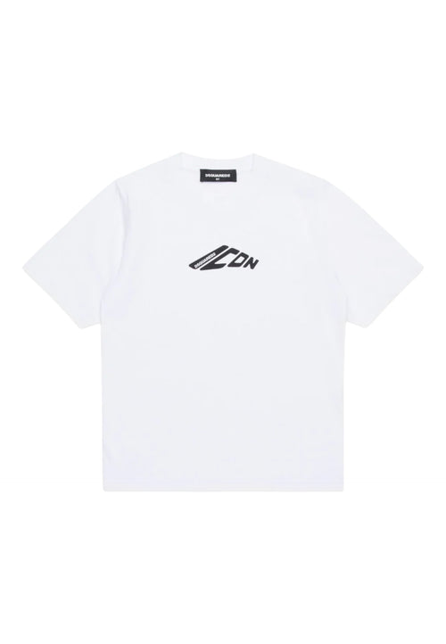 DSQUARED2 T-shirt Bambino unisex Dsquared2 Icon da bambino
