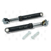 Ammortizzatori 100N per Lavatrice AQ Hotpoint, Ariston, Indesit, Aqualtis