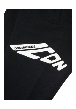 DSQUARED2 Pantaloni Bambino unisex Dsquared2 sportivi Icon da bambino