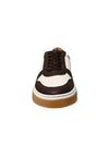 ALEXANDER SMITH Scarpe Uomo Alexander Smith Harrow Man-Dark Brown White da uomo