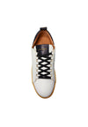 ALEXANDER SMITH Scarpe Uomo Alexander Smith Oxford Man-White Black da uomo