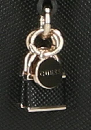 GUESS Borsa Donna guess HWZG9643060-BLA Nero da donna