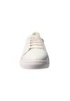 EMPORIO ARMANI Scarpe Uomo Emporio Armani Sneakers basse in pelle-brand logo-suola in gomma con incisioni da uomo