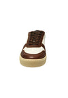 ALEXANDER SMITH Scarpe Uomo Alexander Smith Cambridge Man-DK Brown White da uomo