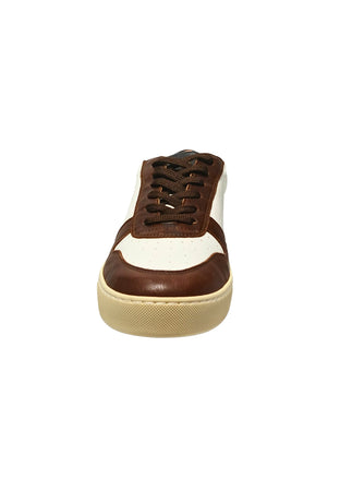 ALEXANDER SMITH Scarpe Uomo Alexander Smith Cambridge Man-DK Brown White da uomo
