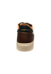 ALEXANDER SMITH Scarpe Uomo Alexander Smith Cambridge Man-DK Brown White da uomo