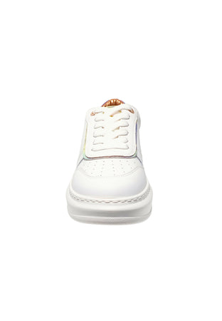 ALEXANDER SMITH Scarpe Donna Alexander Smith Cambridge Woman- White Iride Peach da donna