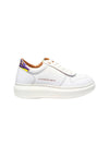 ALEXANDER SMITH Scarpe Donna Alexander Smith Cambridge Woman- White Iride Peach da donna