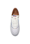 ALEXANDER SMITH Scarpe Donna Alexander Smith Cambridge Woman- White Iride Peach da donna