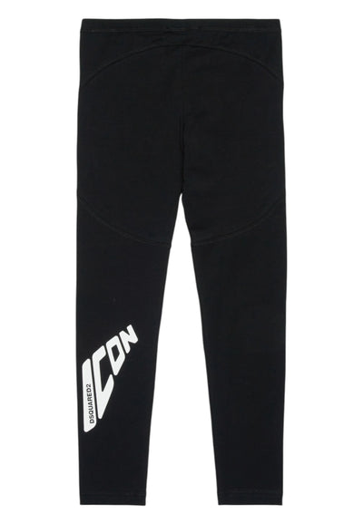 DSQUARED2 Leggings Bambina Dsquared2 Icon da bambino