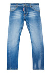 DSQUARED2 Jeans Bambino Dsquared2 Skinny da bambino