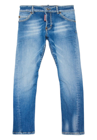 DSQUARED2 Jeans Bambino Dsquared2 Skinny da bambino