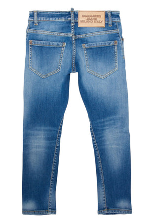 DSQUARED2 Jeans Bambino Dsquared2 Skinny da bambino