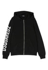 DSQUARED2 Felpa Bambino unisex Dsquared2 Full Zip da bambino
