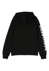 DSQUARED2 Felpa Bambino unisex Dsquared2 Full Zip da bambino
