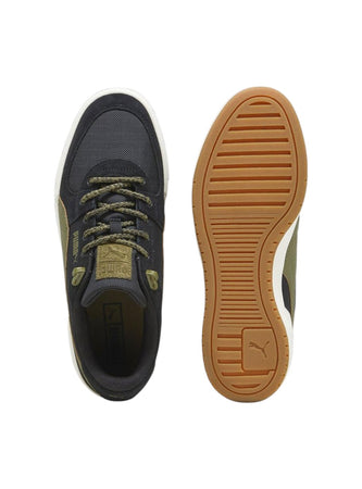 PUMA Scarpe Uomo puma ca_pro_trail_neroverde da uomo