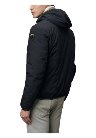 Blauer Giubbino Bambino Derry da bambino