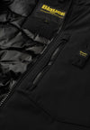 Blauer Giubbino Bambino Derry da bambino