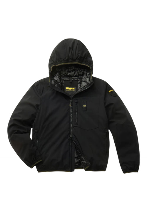 Blauer Giubbino Bambino Derry da bambino