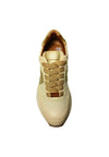 ALEXANDER SMITH Scarpe Donna Alexander Smith Hyde Woman-Ivory Gold da donna