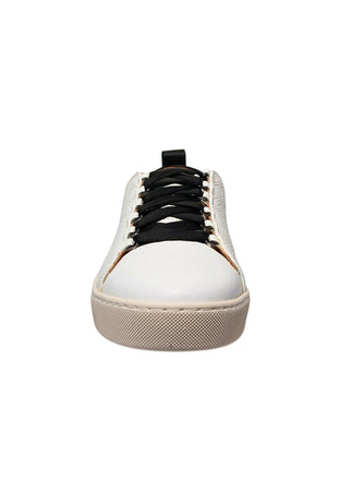 ALEXANDER SMITH Scarpe Uomo Alexander Smith Oxford Man-White Black da uomo