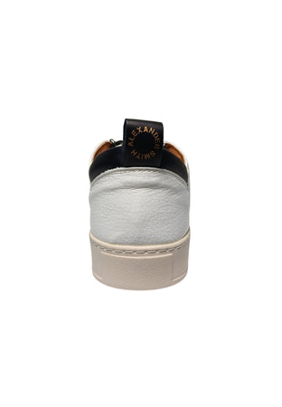 ALEXANDER SMITH Scarpe Uomo Alexander Smith Oxford Man-White Black da uomo