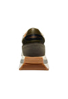 ALEXANDER SMITH Scarpe Uomo Alexander Smith Hyde Man-Grey Military da uomo
