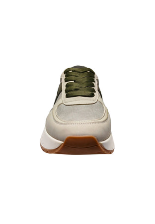 ALEXANDER SMITH Scarpe Uomo Alexander Smith Hyde Man-Grey Military da uomo