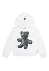 Philipp Plein Felpa Bambino unisex Teddy bear da bambino