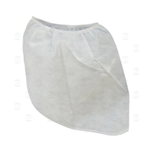 Filtro Sacco Tela Protezione Motore 16x16x20cm per Bidone Aspirapolvere
