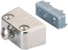 Sc Giunzione Trapezoidale Bianco C/Viti 4 Pz- 1,0 Pz