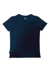 Philipp Plein T-shirt Bambino unisex round neck ss strass smile da bambino