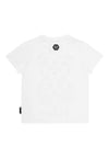 Philipp Plein T-shirt Bambino unisex round neck ss teddy bear da bambino