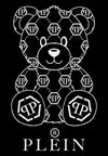 Philipp Plein T-shirt Bambino unisex round neck ss teddy bear da bambino